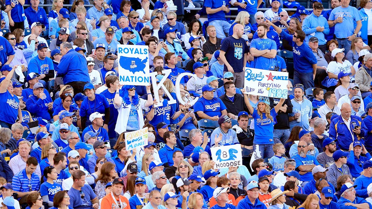 Now's the time for Royals to double-down on success